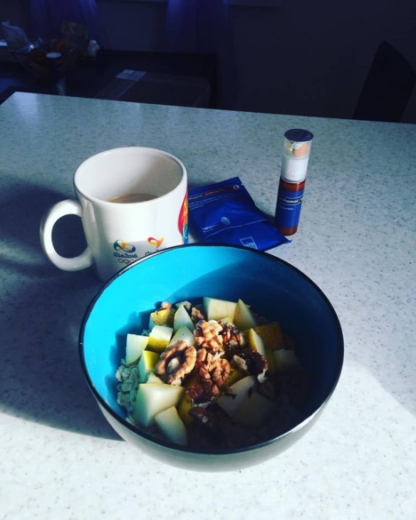 Завтрак Харлан